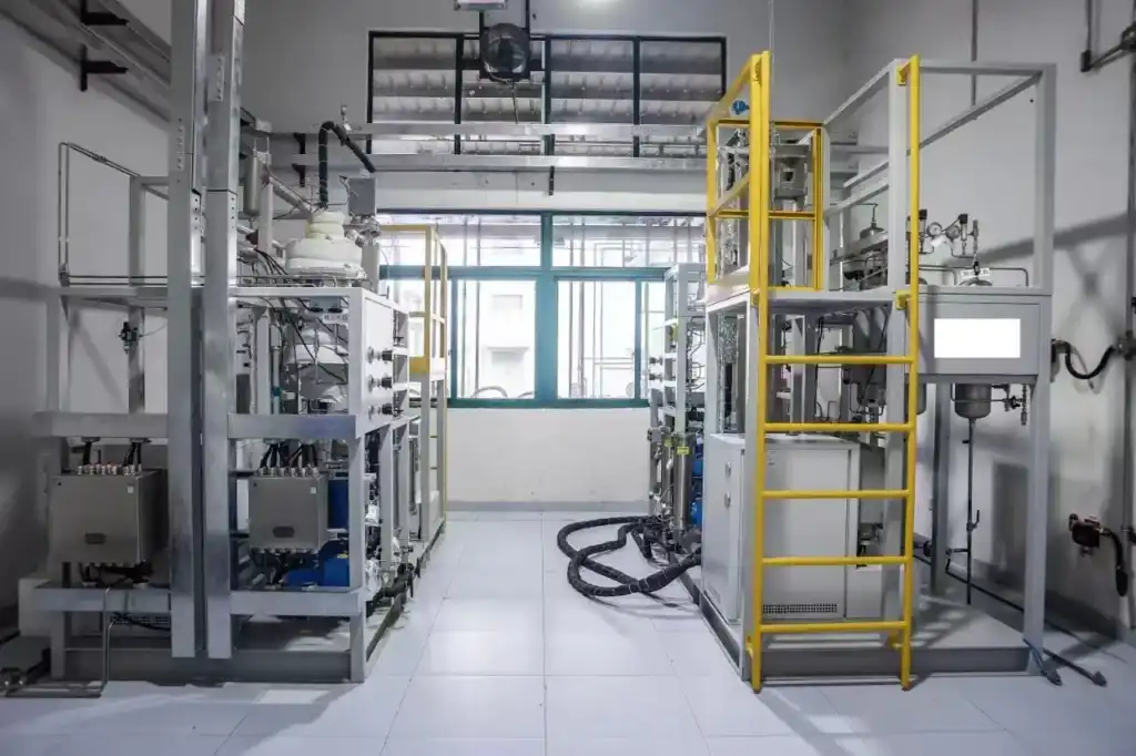 Platform Construction