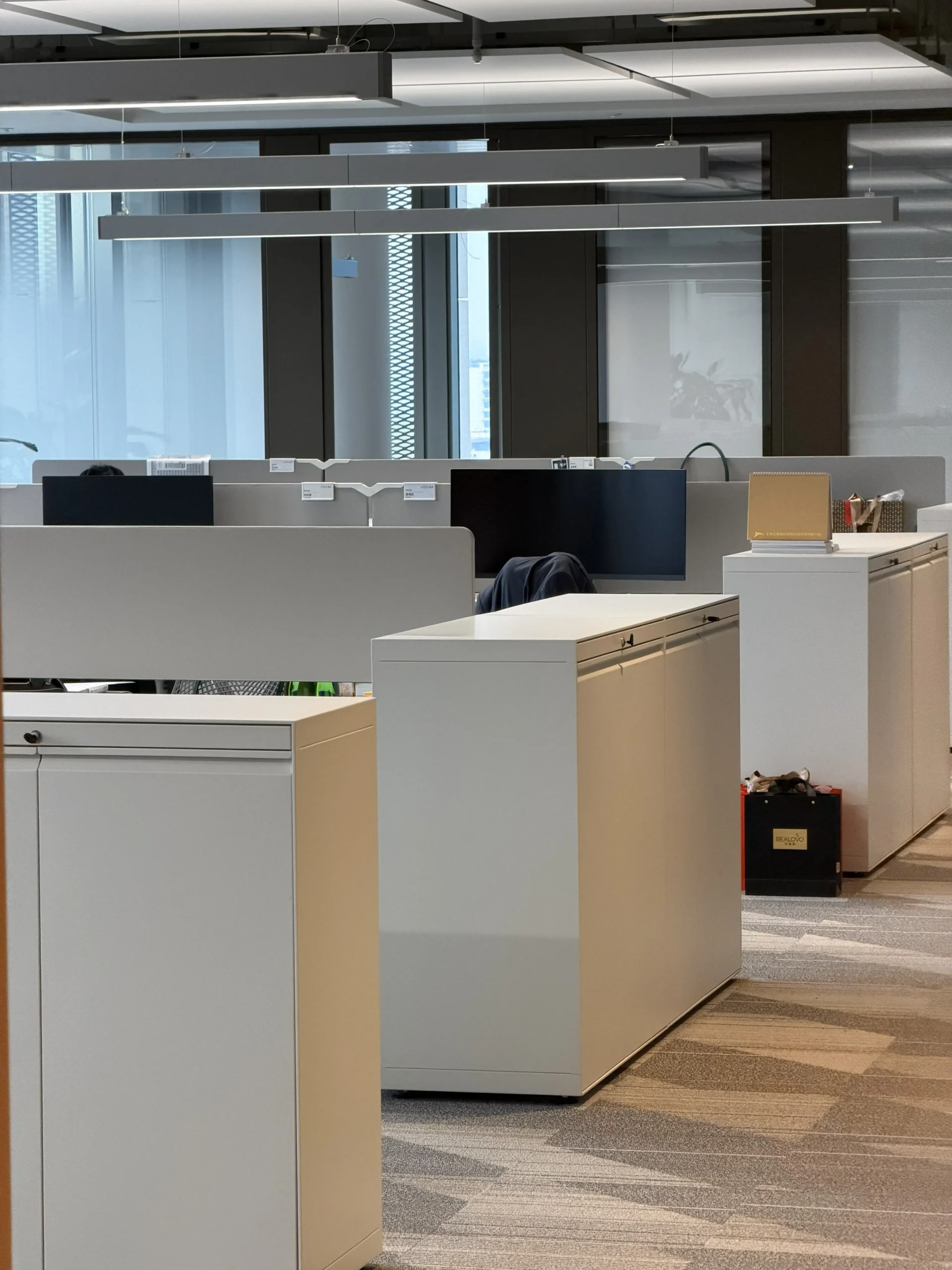 HQ office