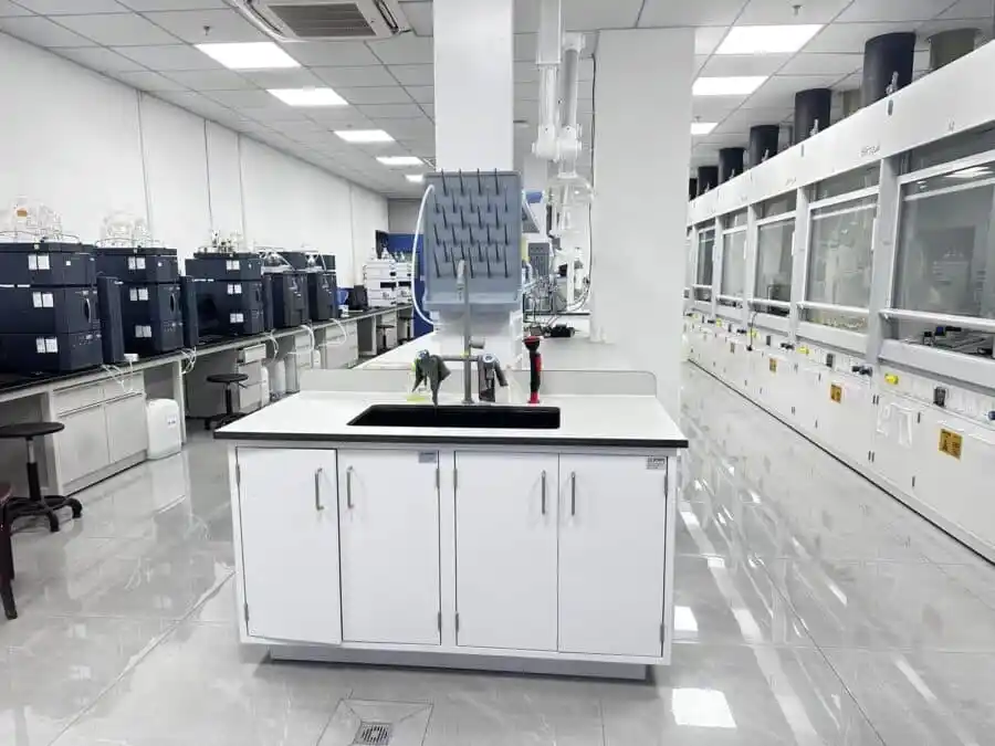 Advanced Laboratory