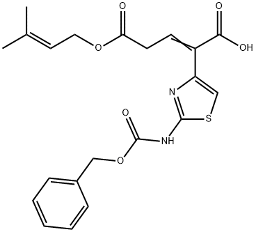 Structural formula for PHE