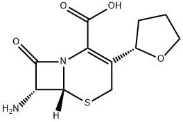 Structural formula for 7-ATFA