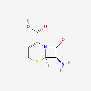 Structural formula for 7-ANCA