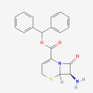 Structural formula for 7-ANCE