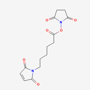 Structural formula for EMCS