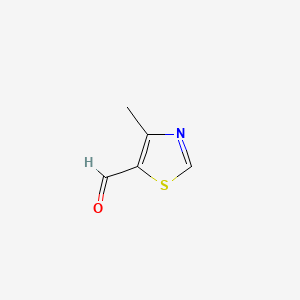 Structural formula for FMT